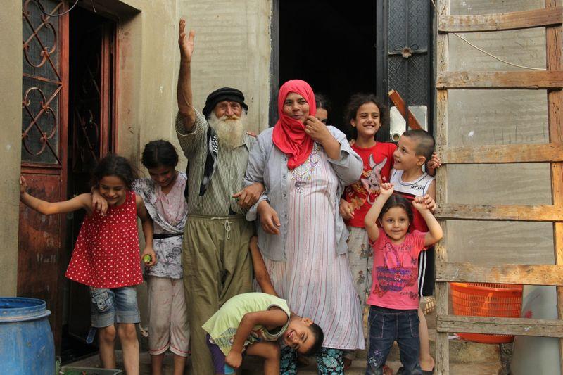 117 yaşındaki Süleyman dedenin 13 çocuğu var