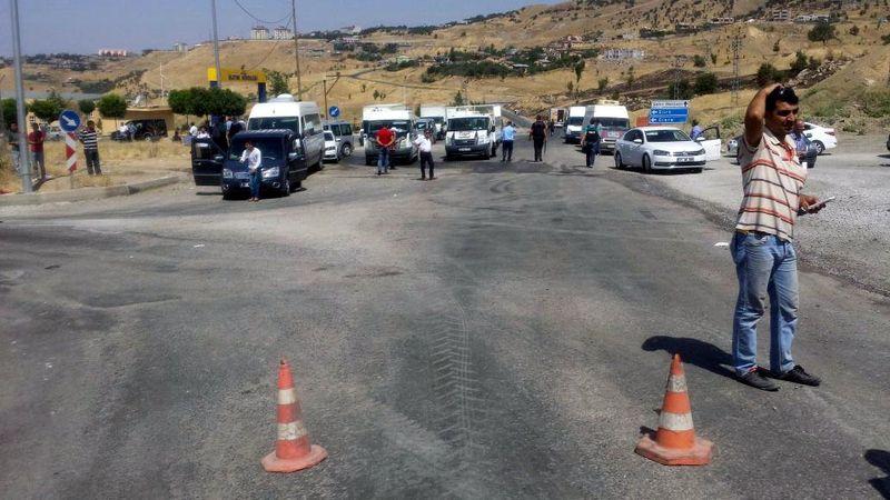 Şırnak'ta patlama: 2 şehit