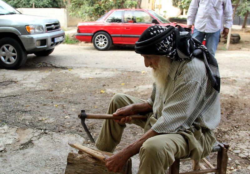 117 yaşındaki Süleyman dedenin 13 çocuğu var