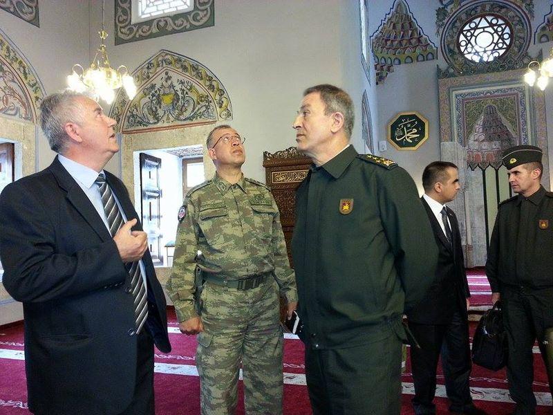 Yeni Genelkurmay Başkanı Hulusi Akar kimdir