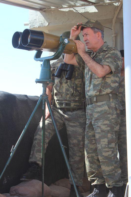 Yeni Genelkurmay Başkanı Hulusi Akar kimdir