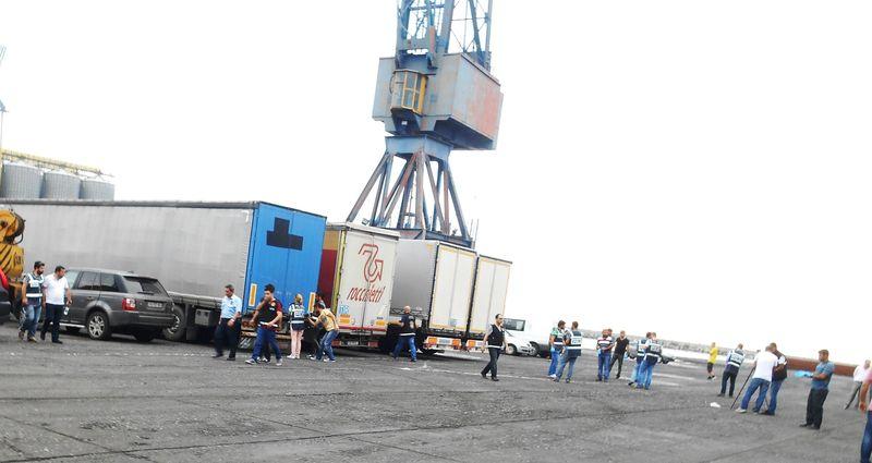 Tarihin en büyük kaçak sigara operasyonu yapıldı