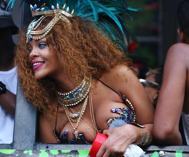 Rihanna festivali