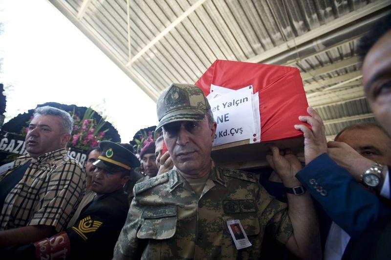 Yeni Genelkurmay Başkanı Hulusi Akar kimdir