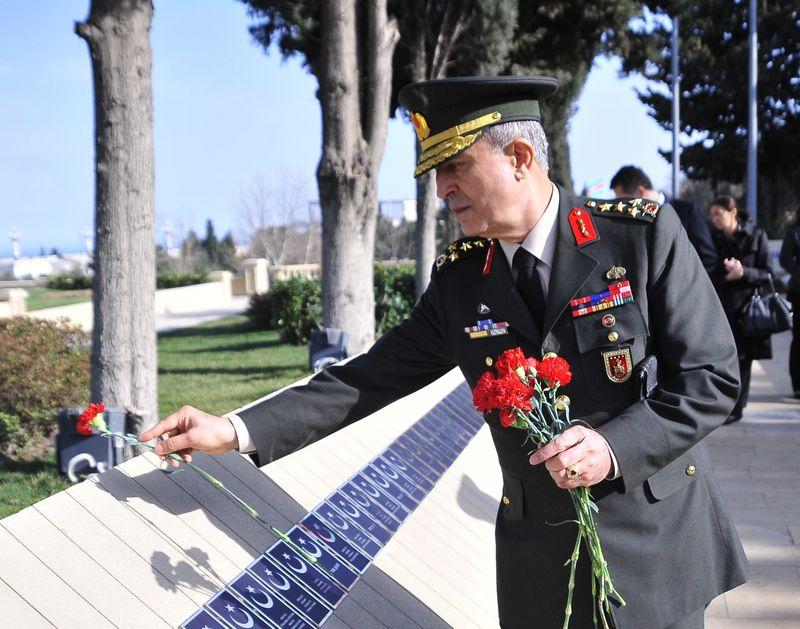 Yeni Genelkurmay Başkanı Hulusi Akar kimdir