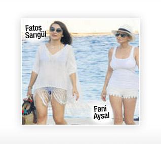 İstanbul sosyetesi Mikonos'a akın etti