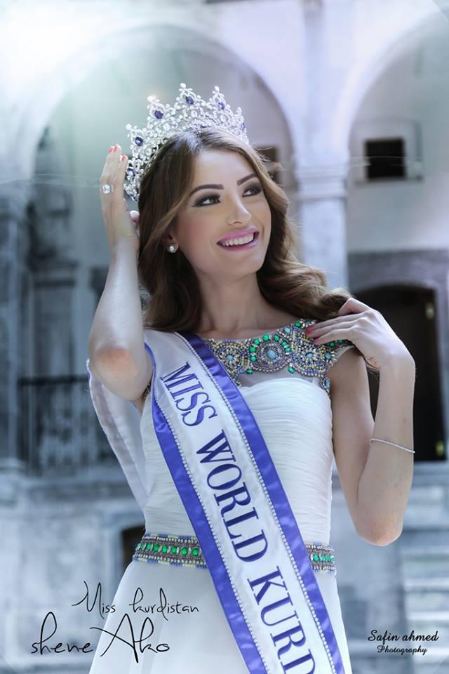 IŞİD yüzünden Miss Kurdistan yarışması yapılmayacak