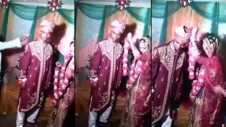 Geline trip atan damat İZLE