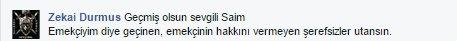 Can Dündar 15 yıl sigortasız işçi çalıştırdı