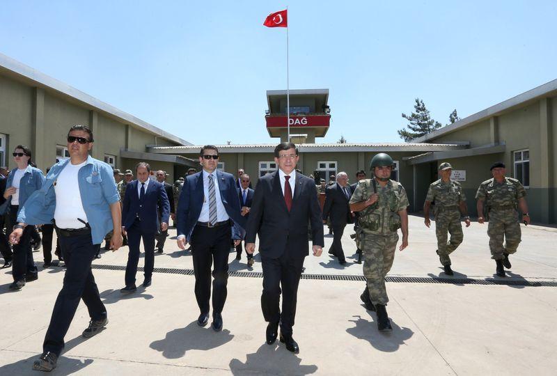 Başbakan Davutoğlu: PKK'ya haddini bildirdik