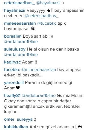 Arda Turan'dan takipçilerini güldüren paylaşım