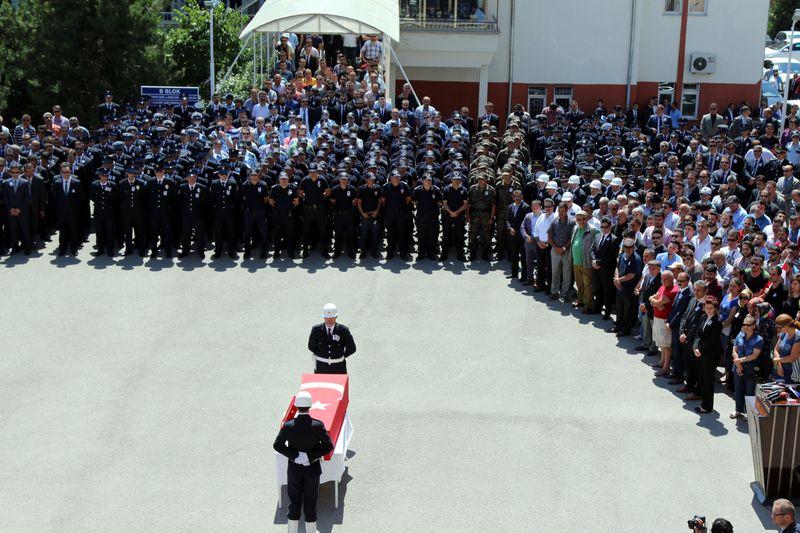Şehit Polis Muhammed'in duygu dolu son paylaşımı