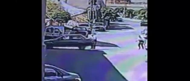 Ölüm yaşlı adamı teğet geçti