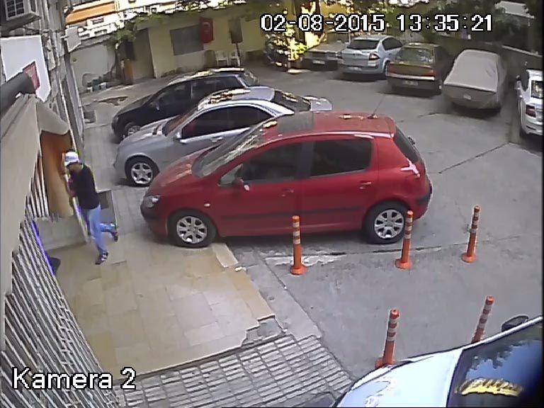 Adana'da kasa hırsızları yakalandı