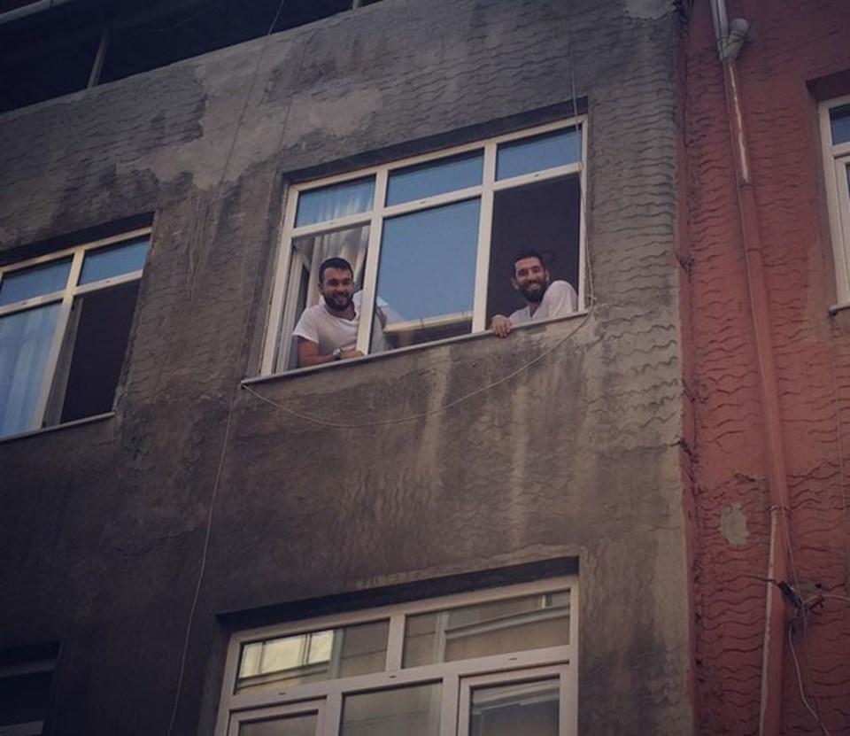 Arda Turan'dan takipçilerini güldüren paylaşım