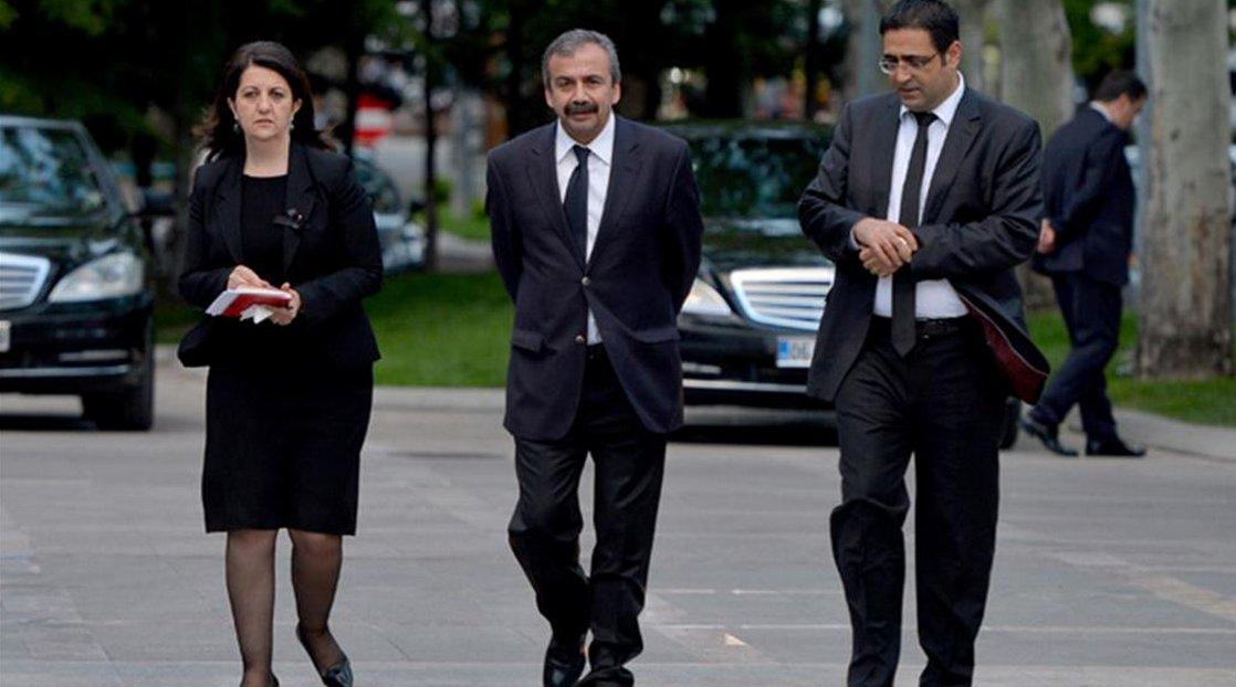 İmralı heyetinden yazılı açıklama yapıldı