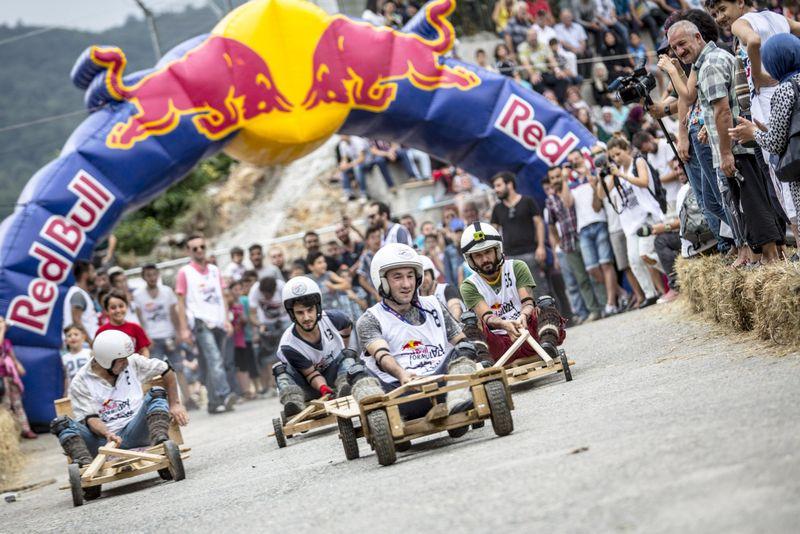 Formulaz yarışları Rize'de düzenlendi