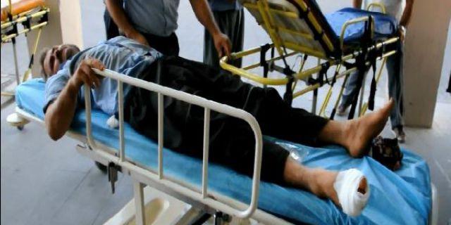 3 yaşındaki çocuk namaz kılarken babasını vurdu