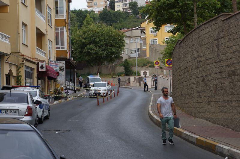 İstanbul'da ABD Konsolosluğu'na ateş açıldı