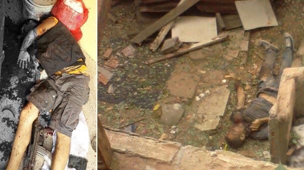 Sultanbeyli'deki saldırıda 1 polis şehit oldu