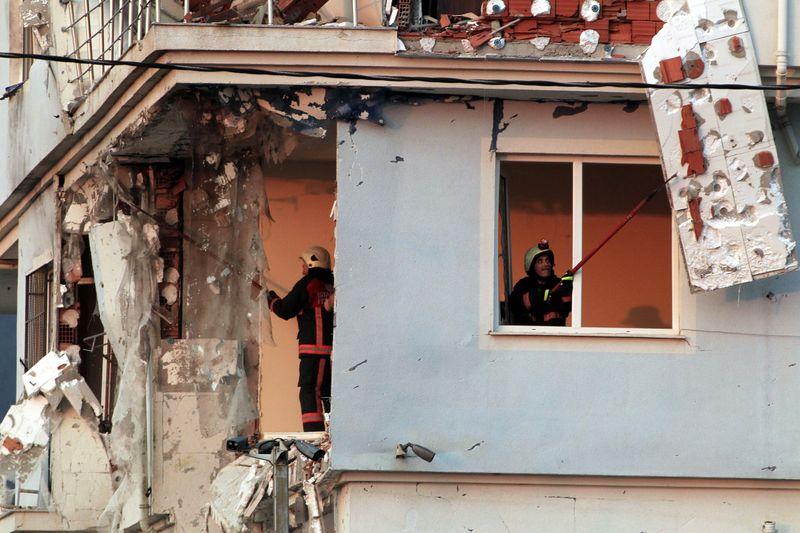 Sultanbeyli saldırısında dehşete düşüren kareler