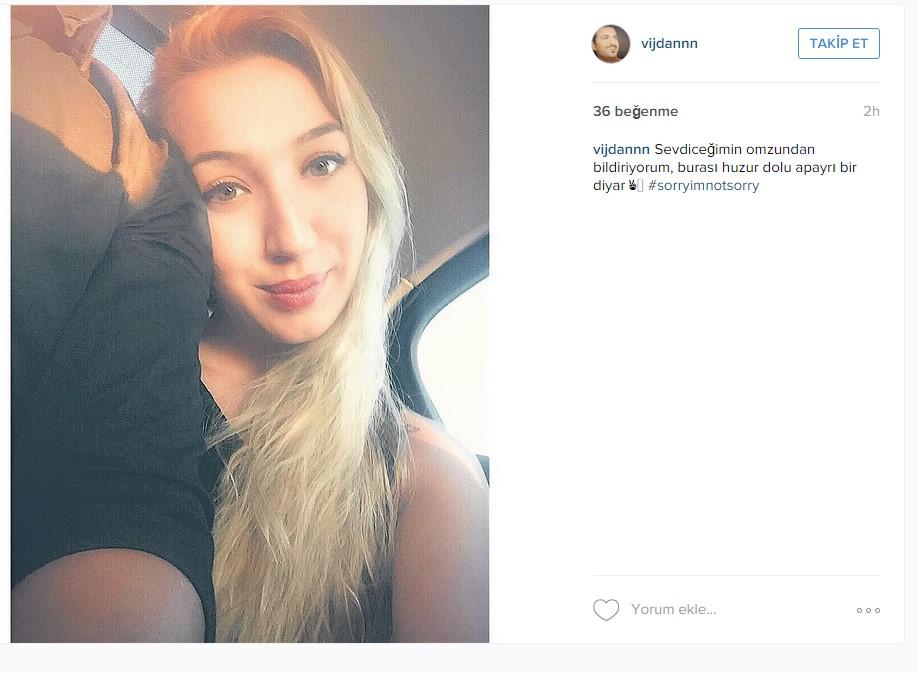 Nazlı Hamarat'ın eşinin katili Türk çıktı