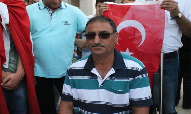 Şehit Beyazıt Çeken'in amcası: Vatanı böldürmeyeceğiz