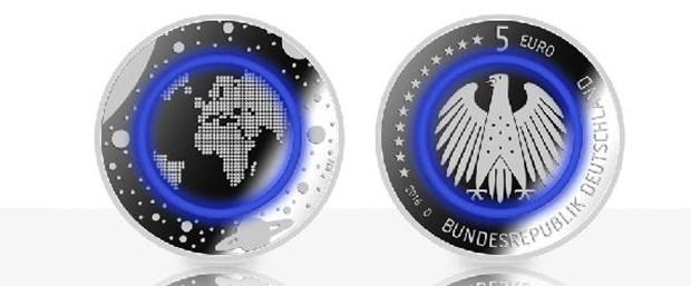 Madeni 5 eurolar 2016'da kullanılacak