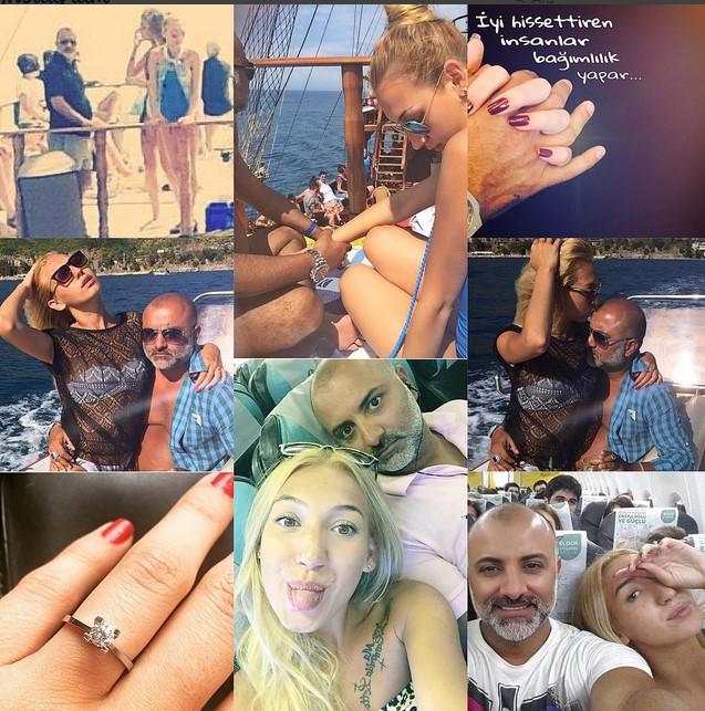 Nazlı Hamarat'ın eşinin katili Türk çıktı