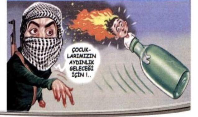 Cumhuriyet barış masalı anlatan partiyi kızdıracak