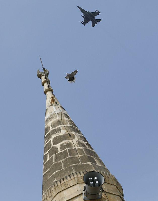 İncirlik'ten IŞİD'e operasyon başladı