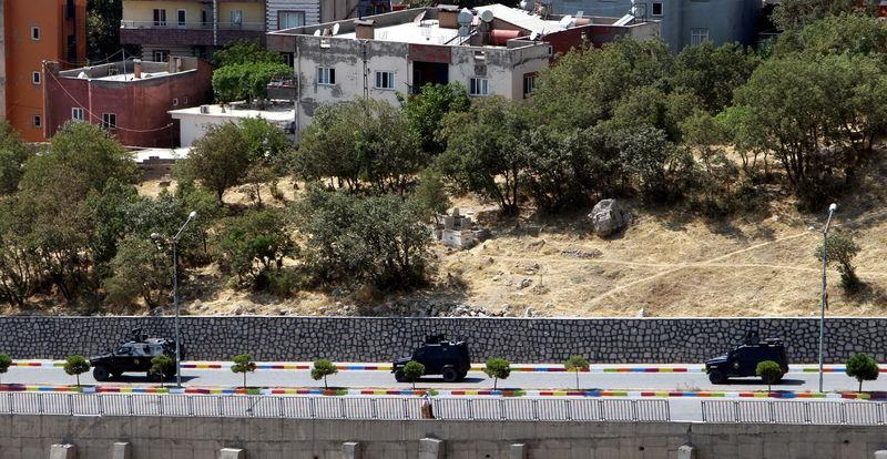 3 ilden 20 terörist teslim oldu