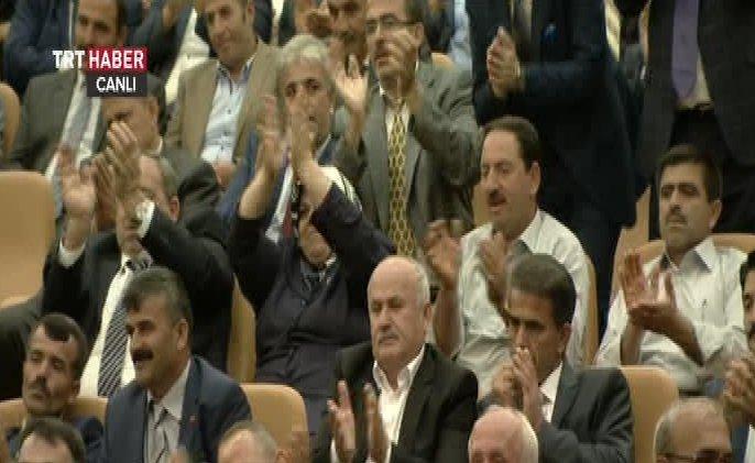 Erdoğan'dan koalisyon yorumu