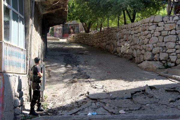 Şırnak'ta özerklik ilan ediyoruz diyen isimlere gözaltı