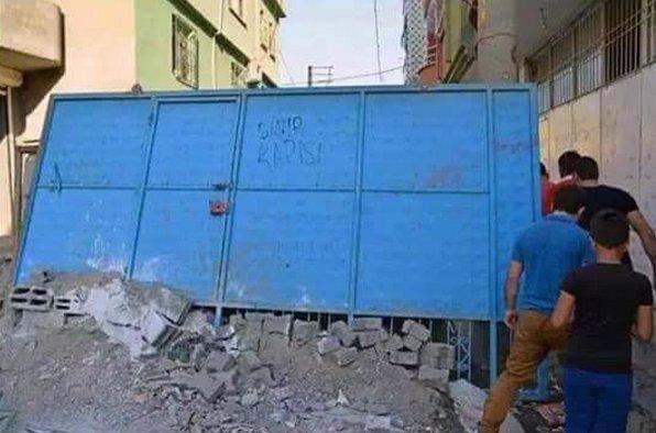 Şırnak'ta özerklik ilan ediyoruz diyen isimlere gözaltı