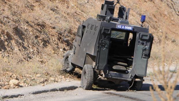 Diyarbakır'da bir uzman çavuş şehit oldu