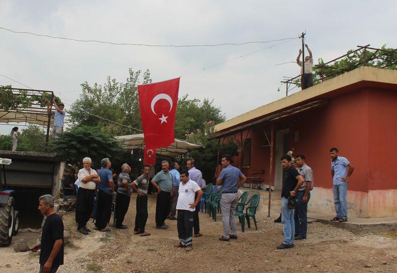 Osmaniye dördüncü şehidine ağlıyor