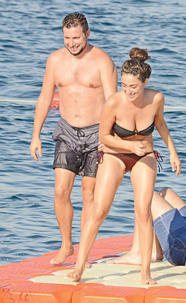 İbo'nun kızı Dilan Çıtak aşka geldi