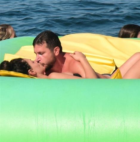 İbo'nun kızı Dilan Çıtak aşka geldi