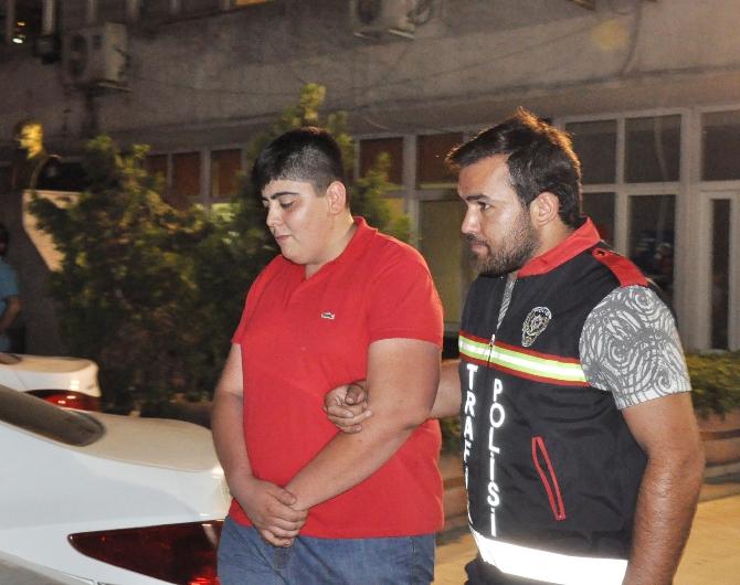 E-5’te evlenme teklifi karakolda bitti