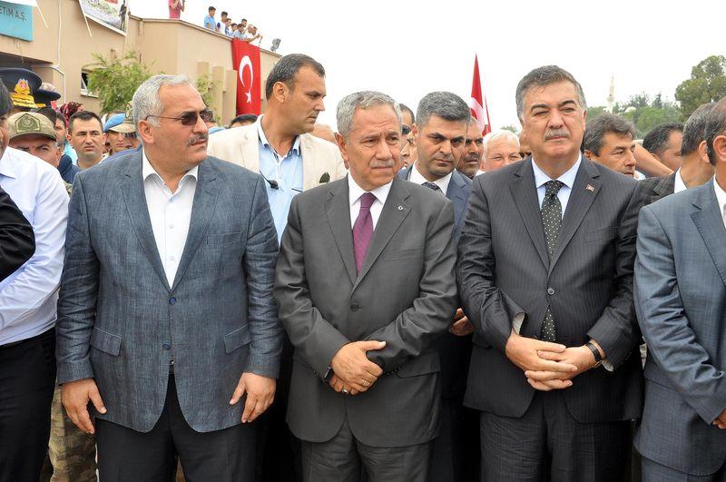 Osmaniye şehidi toprağa verildi