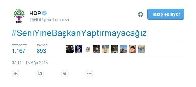 HDP barajı geçebilecek mi