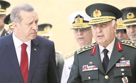 Orgeneral Necdet Özel'den samimi açıklamalar