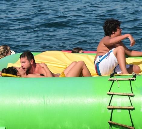 İbo'nun kızı Dilan Çıtak aşka geldi