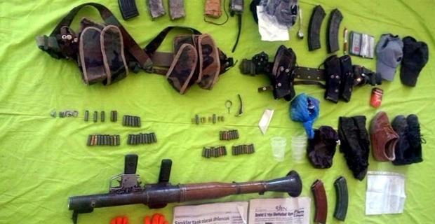 Diyarbakır’ı yok etmeye yetecek bomba yakalandı