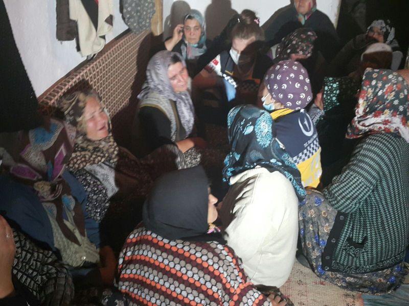 Şehit askerler için Van'da tören düzenlendi