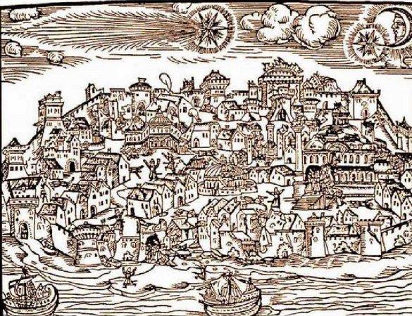 Murat Bardakçı büyük İstanbul depremini yazdı