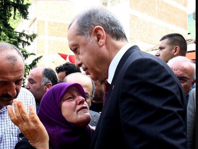 Erdoğan: Askerimiz polisimiz yüzlerce teröristi gömdü