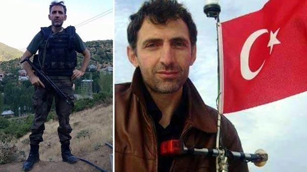 Başkomiser Ahmet Çamur görevinin son günü şehit oldu