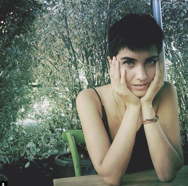 Tuba Büyüküstün'den yeni fotoğraflar